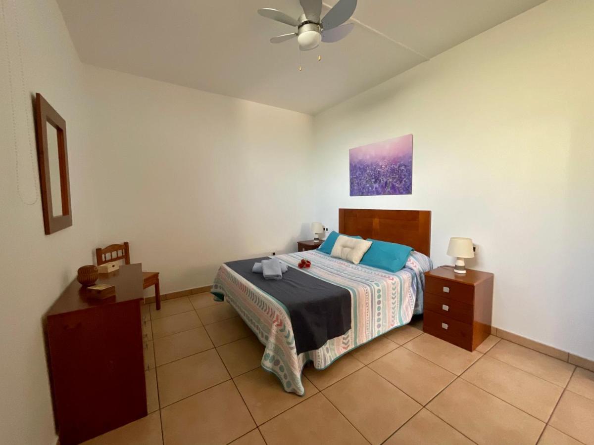 Apartamento Catayfa เตกีเซ ภายนอก รูปภาพ