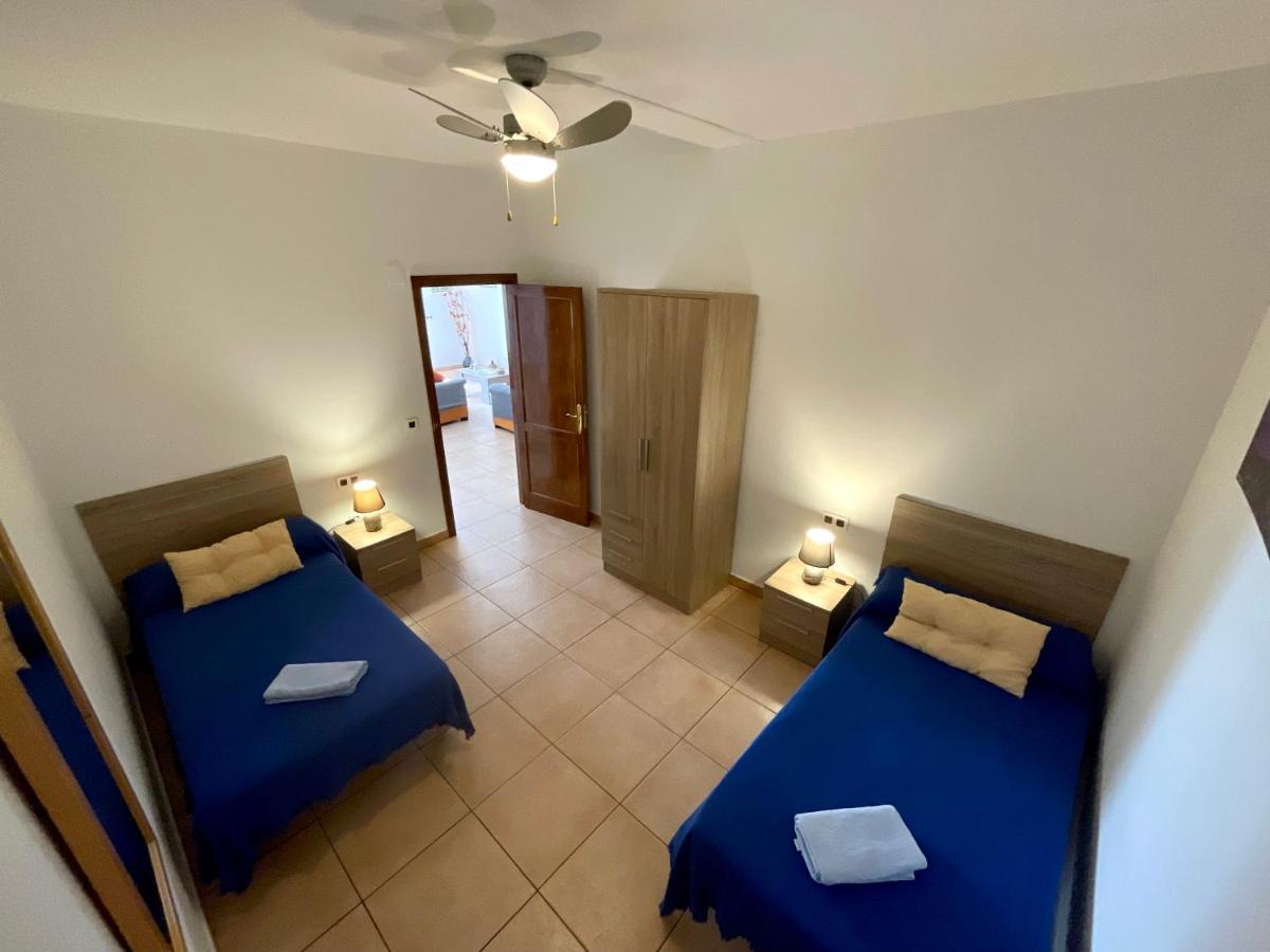 Apartamento Catayfa เตกีเซ ภายนอก รูปภาพ