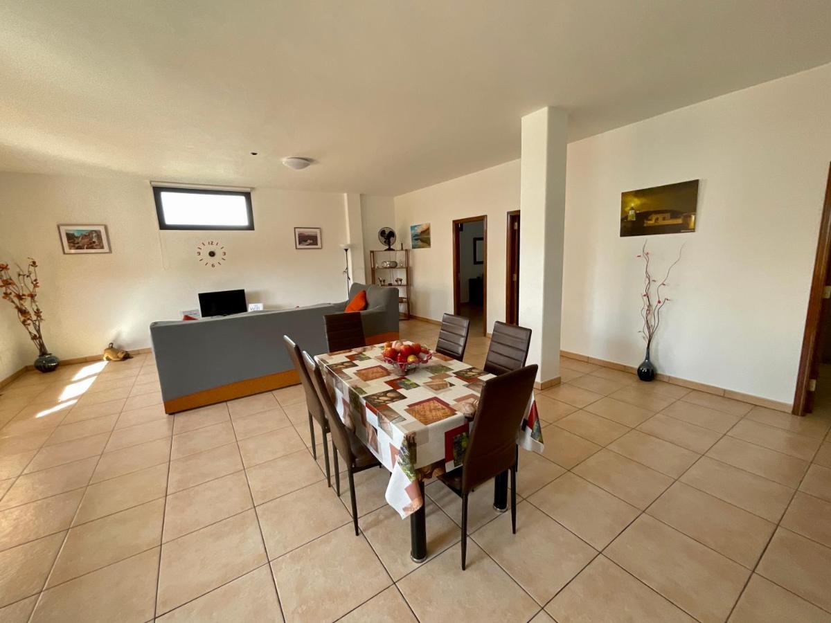 Apartamento Catayfa เตกีเซ ภายนอก รูปภาพ
