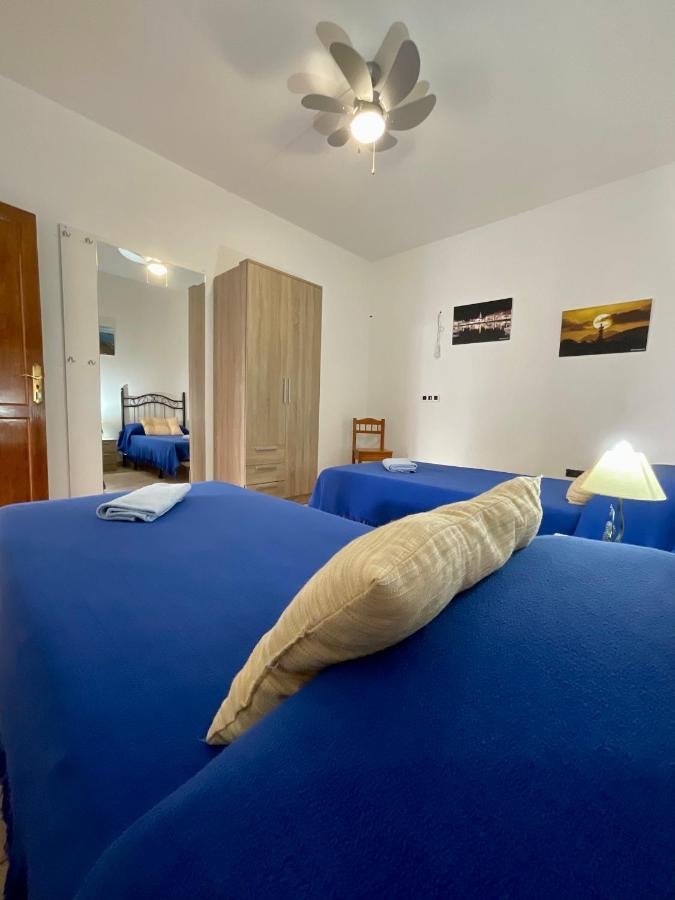 Apartamento Catayfa เตกีเซ ภายนอก รูปภาพ