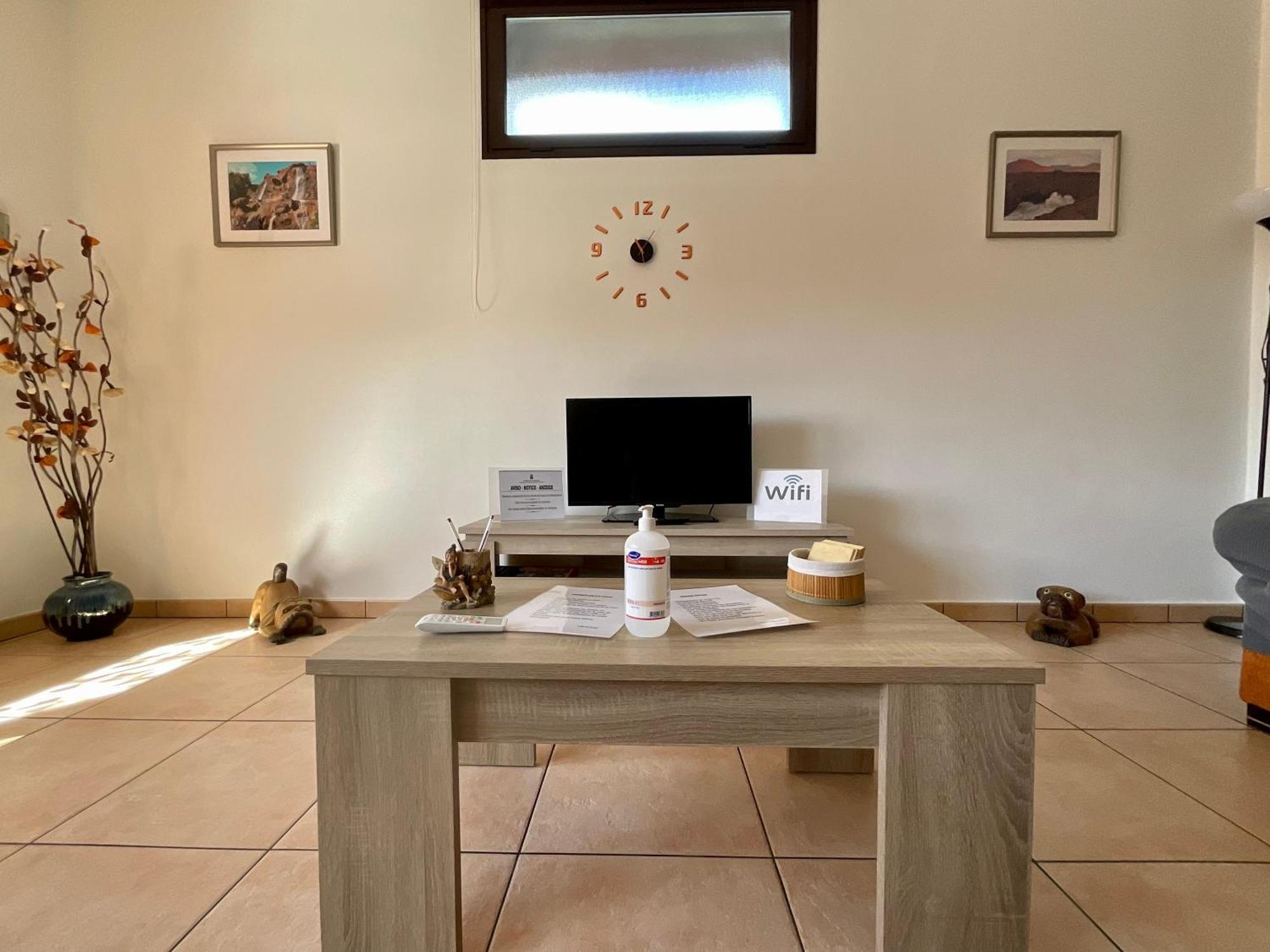 Apartamento Catayfa เตกีเซ ภายนอก รูปภาพ