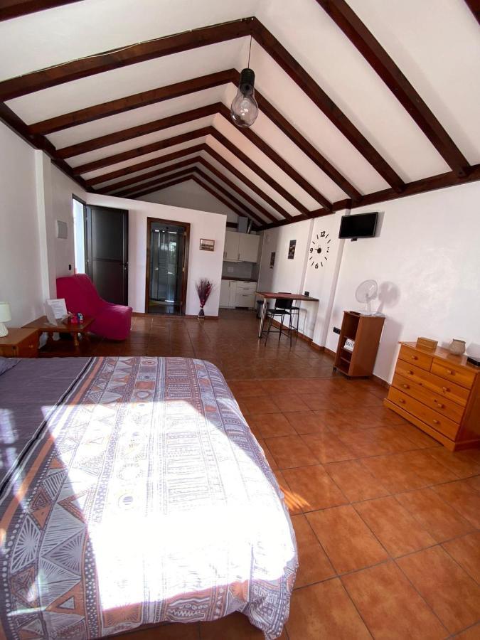 Apartamento Catayfa เตกีเซ ภายนอก รูปภาพ